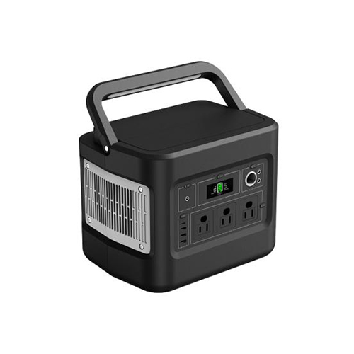 চার্জ করার জন্য 1000W রিচার্জেবল পোর্টেবল পাওয়ার স্টেশন