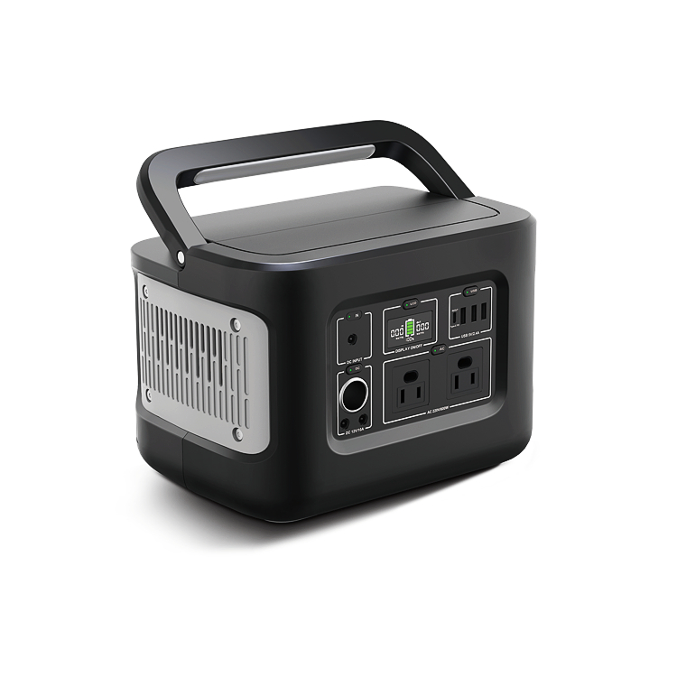 600W আবাসিক শক্তি সঞ্চয়স্থান লিথিয়াম ব্যাটারি