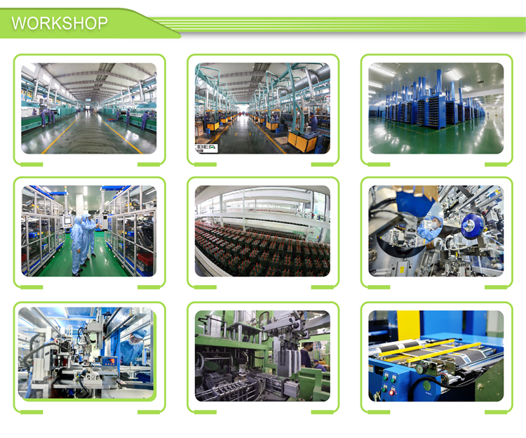 2000W Residential Energy Storage Lithium Battery