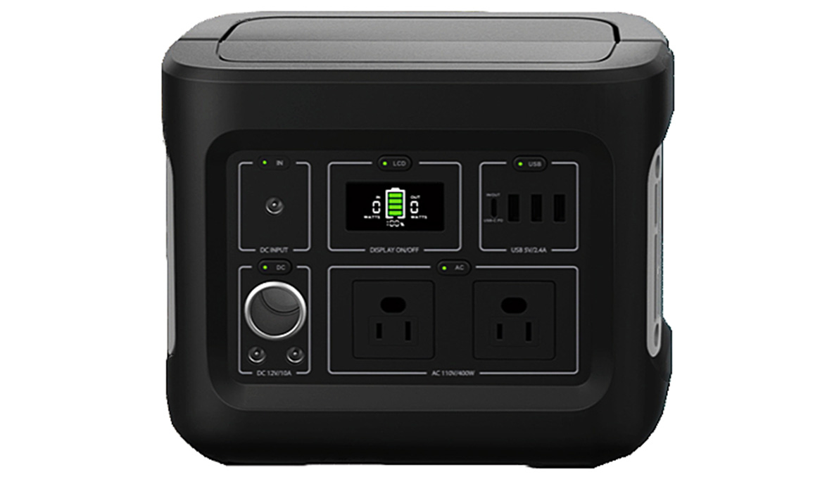 চার্জ করার জন্য 400W রক্ষণাবেক্ষণ বিনামূল্যে সৌর জেনারেটর